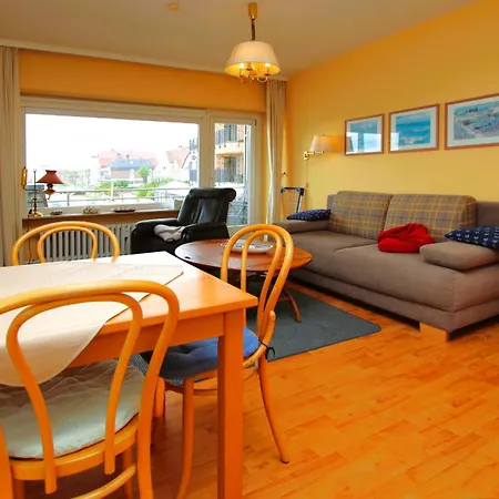 Apartamento Koenigstr_5_ Whg_ 9_ Atlantischer